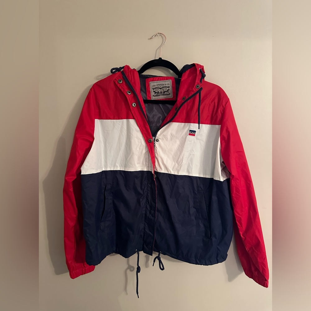 Levi’s Windbreaker